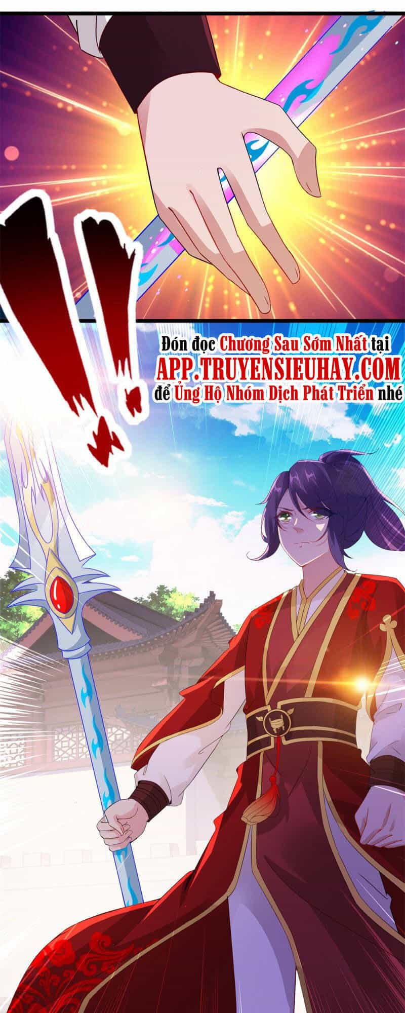 Thần Hồn Võ Đế - Chương 108 - ảnh 24