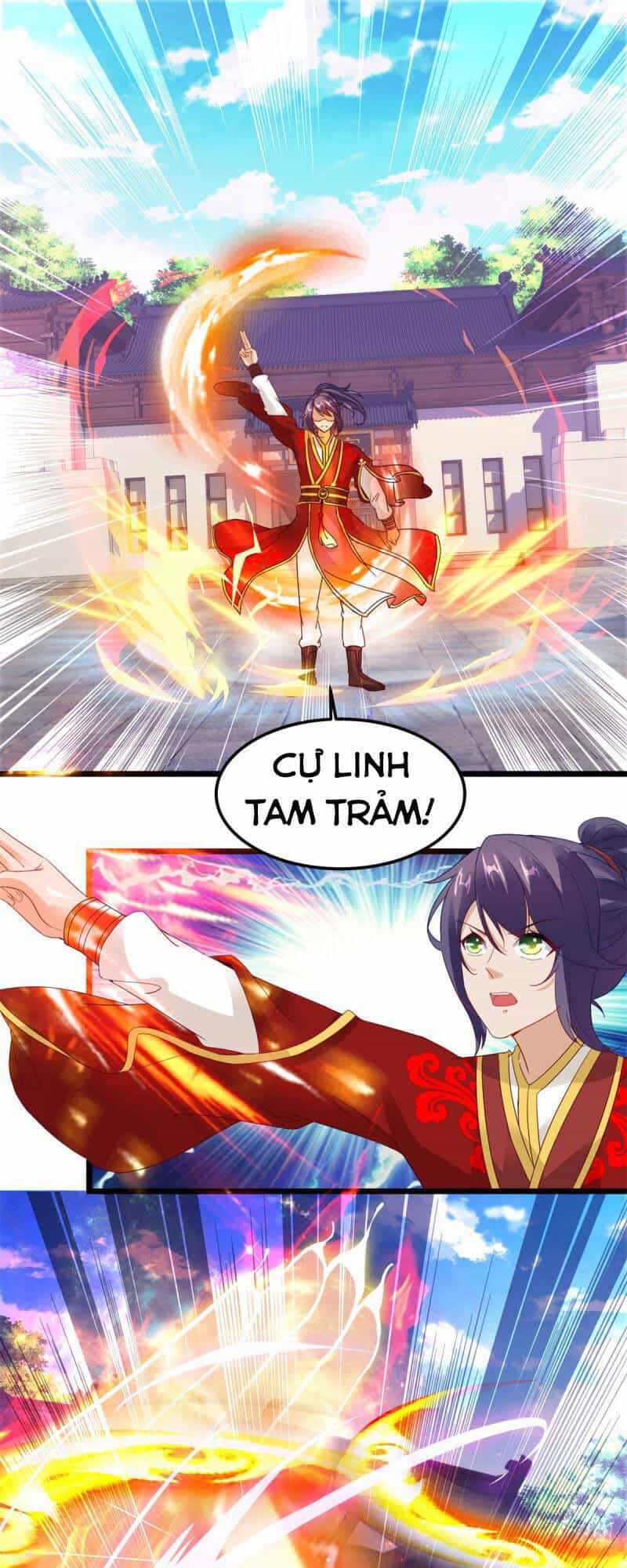 Thần Hồn Võ Đế - Chương 108 - ảnh 4