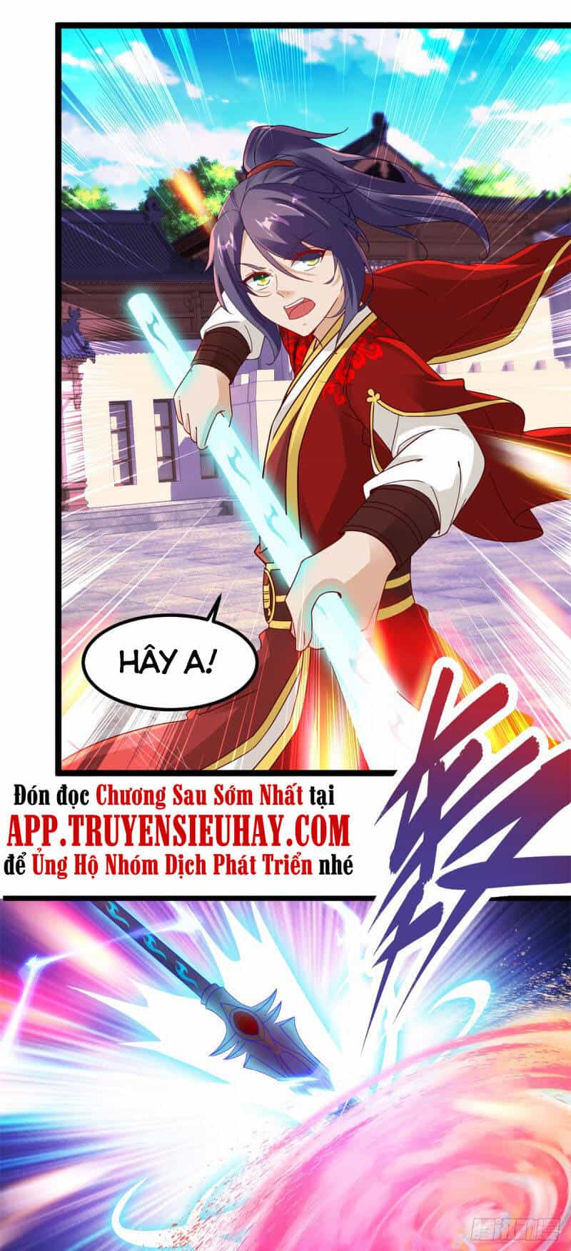 Thần Hồn Võ Đế - Chương 109 - ảnh 2