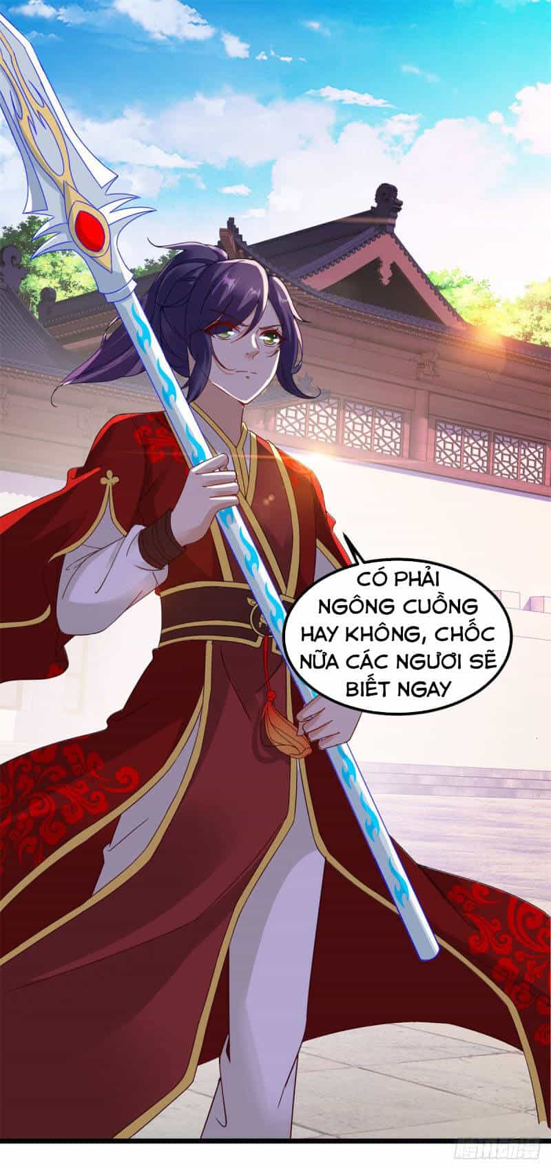 Thần Hồn Võ Đế - Chương 109 - ảnh 22