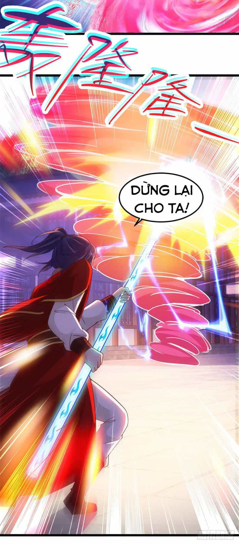 Thần Hồn Võ Đế - Chương 109 - ảnh 3