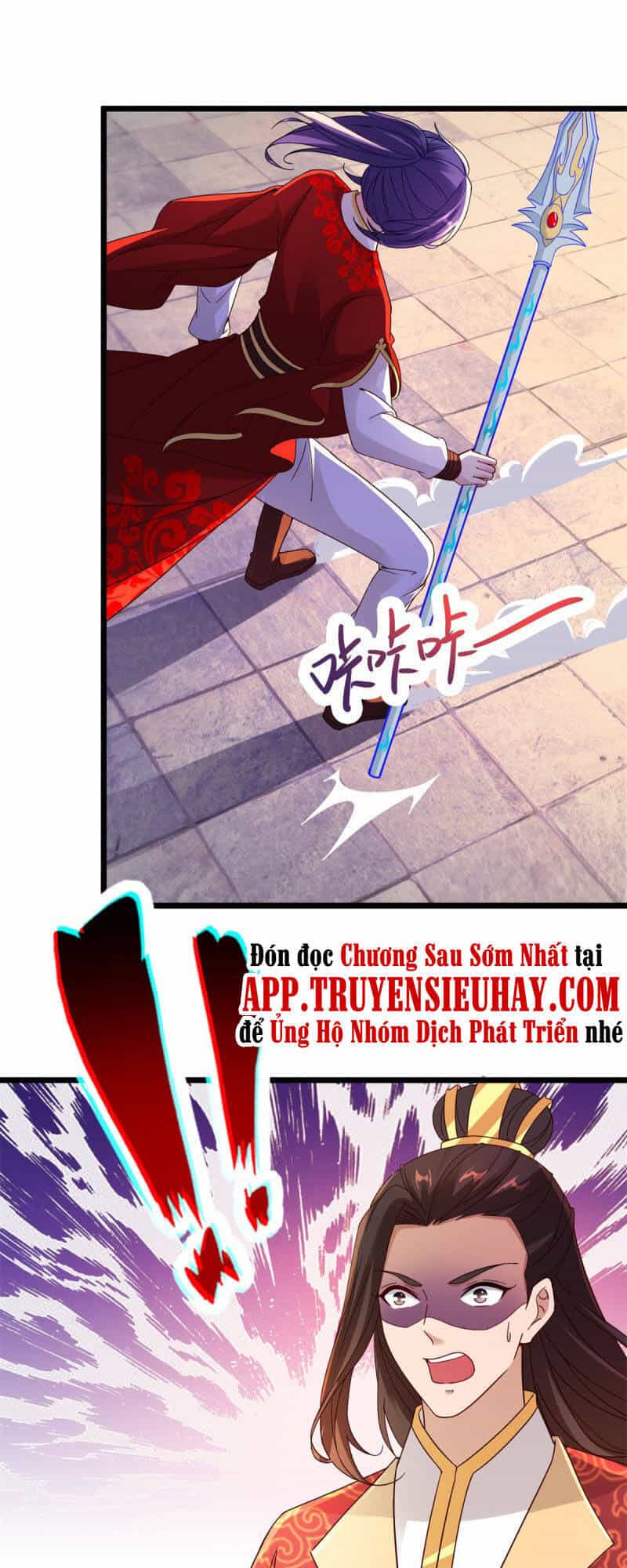 Thần Hồn Võ Đế - Chương 109 - ảnh 9