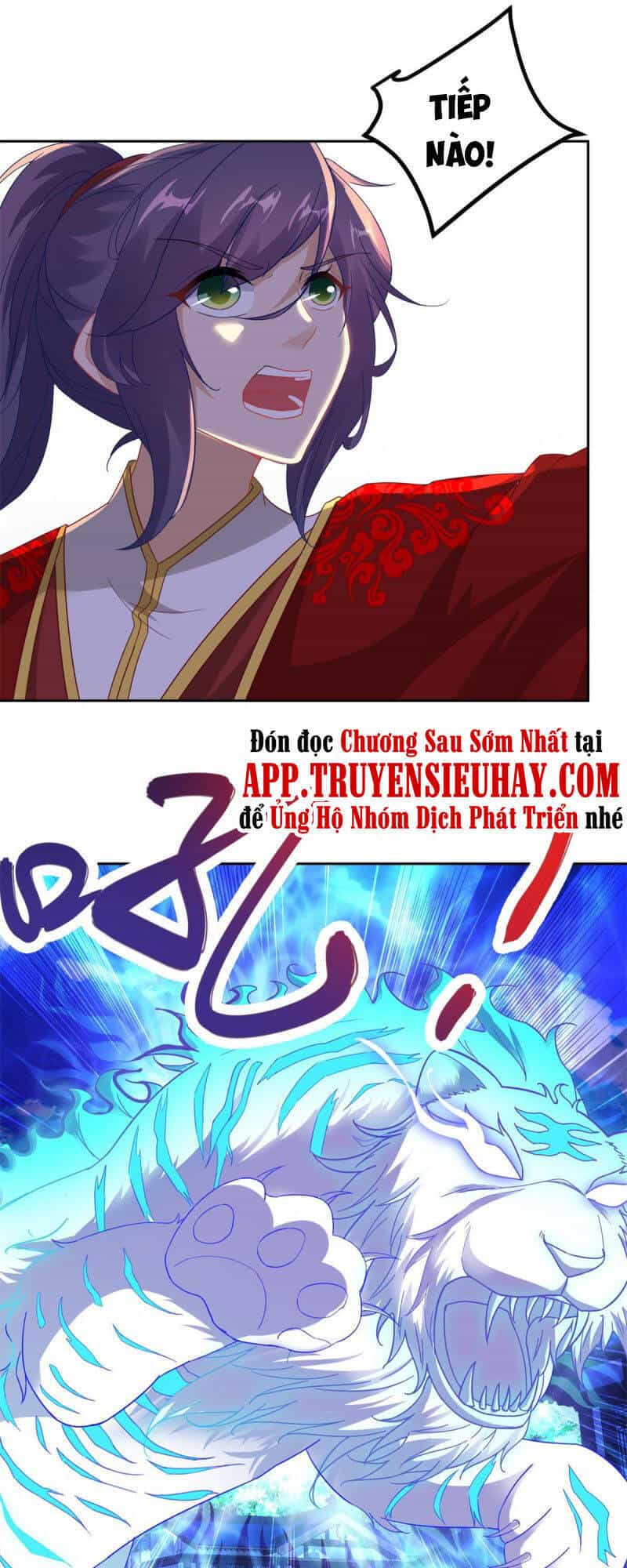 Thần Hồn Võ Đế - Chương 110 - ảnh 22