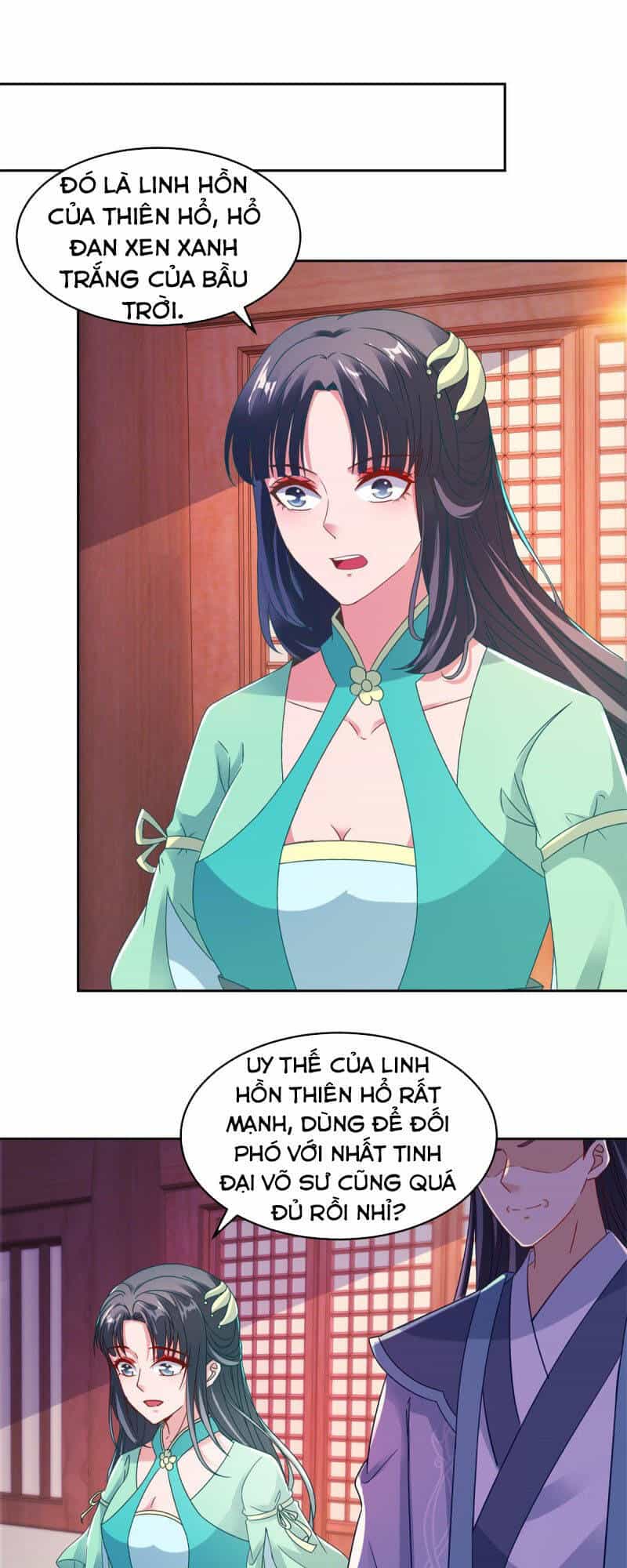Thần Hồn Võ Đế - Chương 110 - ảnh 3
