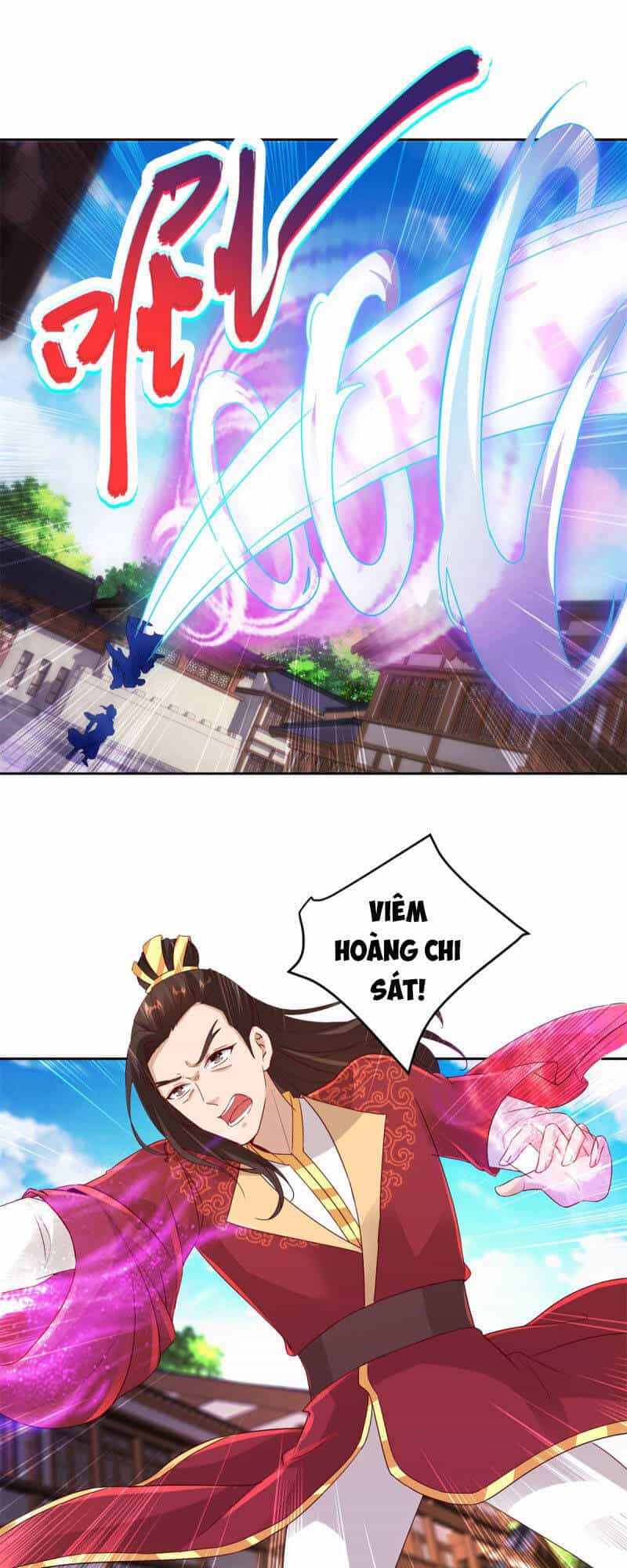 Thần Hồn Võ Đế - Chương 111 - ảnh 17