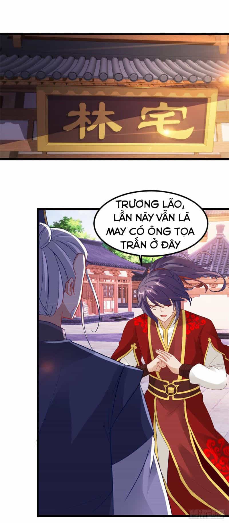 Thần Hồn Võ Đế - Chương 112 - ảnh 18