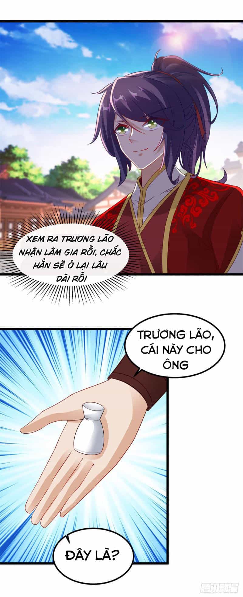 Thần Hồn Võ Đế - Chương 112 - ảnh 20