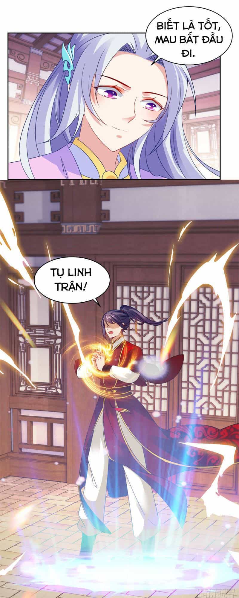 Thần Hồn Võ Đế - Chương 113 - ảnh 13