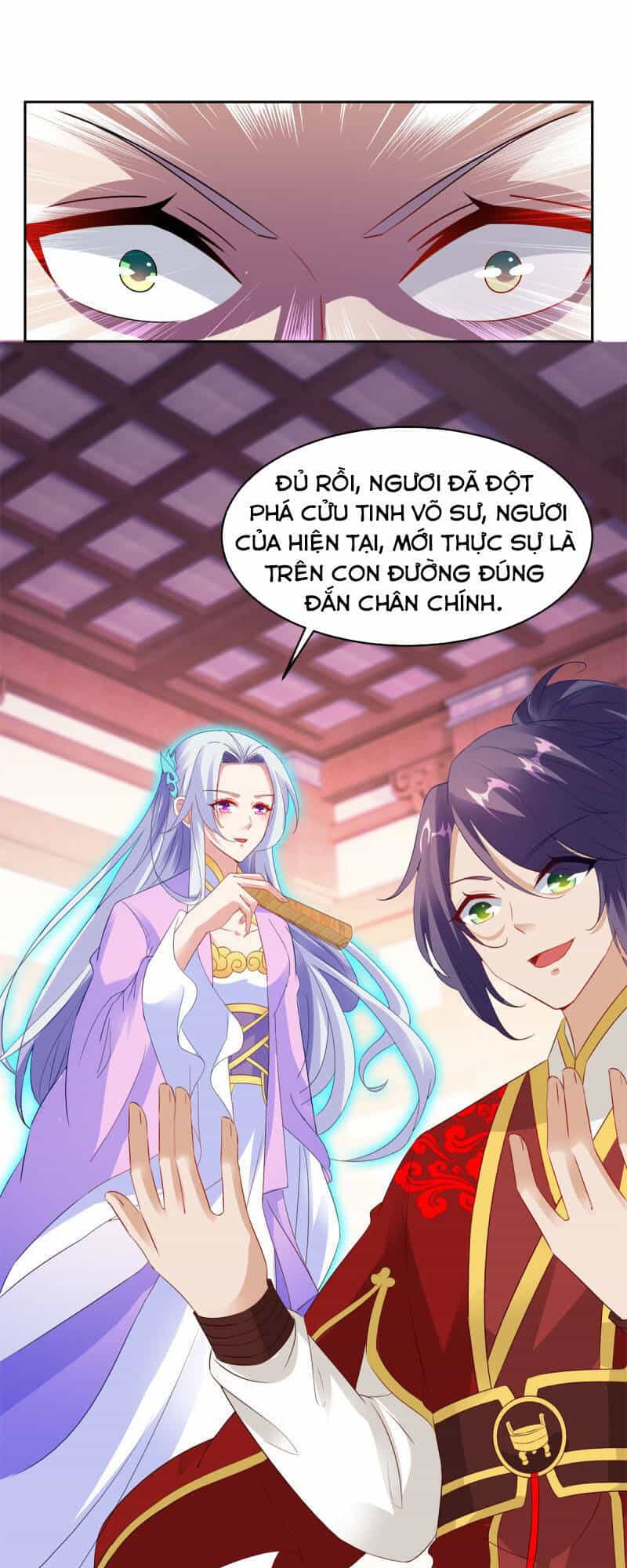 Thần Hồn Võ Đế - Chương 113 - ảnh 17