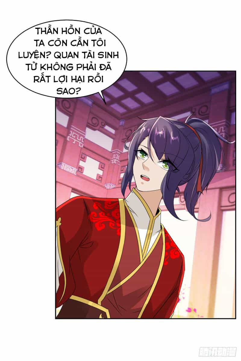 Thần Hồn Võ Đế - Chương 113 - ảnh 23