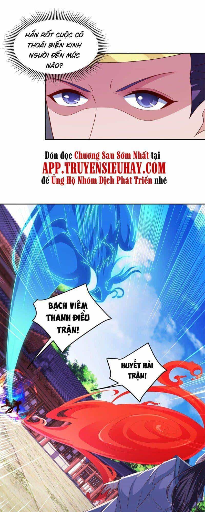 Thần Hồn Võ Đế - Chương 114 - ảnh 26