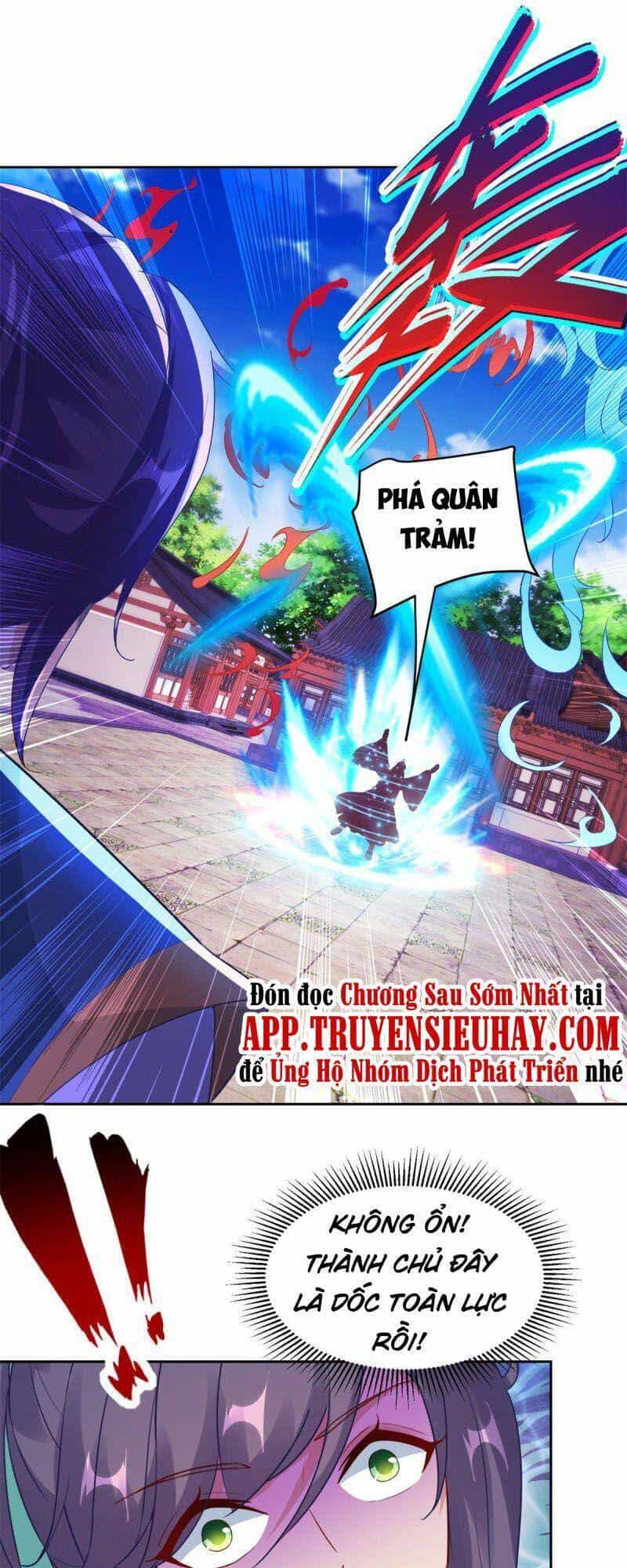 Thần Hồn Võ Đế - Chương 114 - ảnh 29