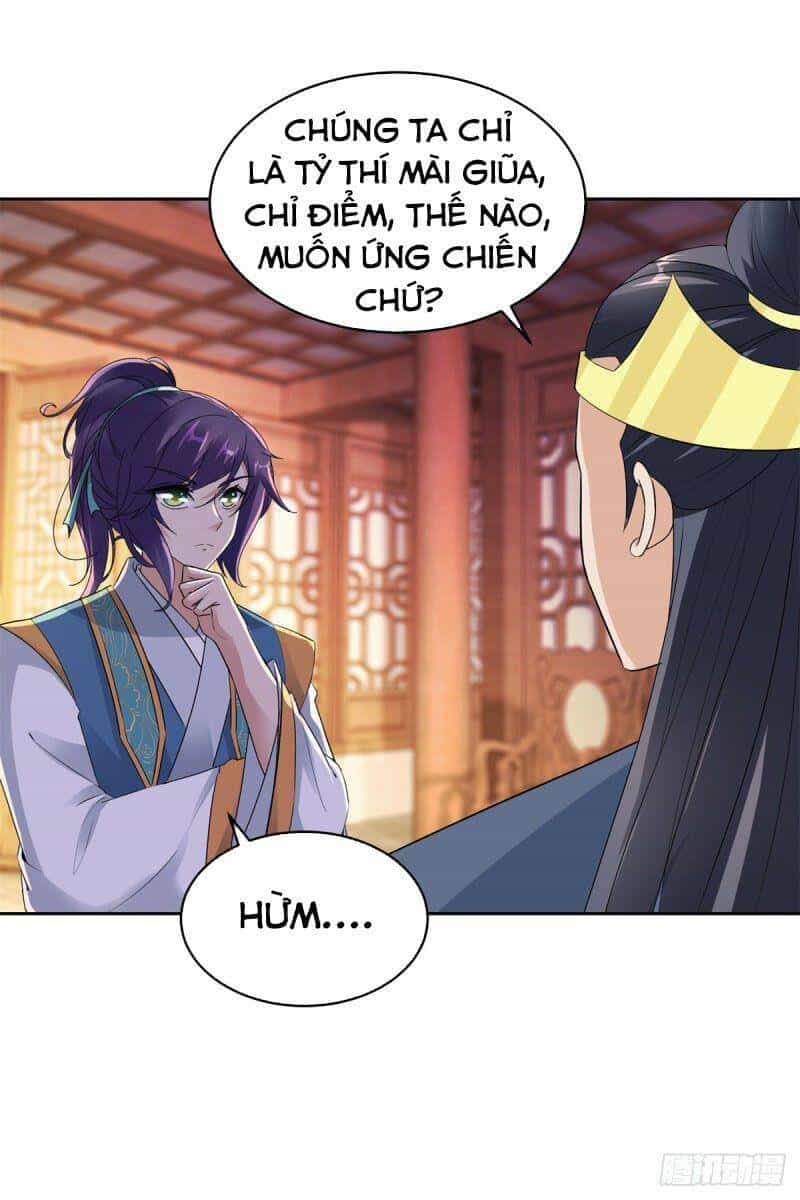 Thần Hồn Võ Đế - Chương 114 - ảnh 8