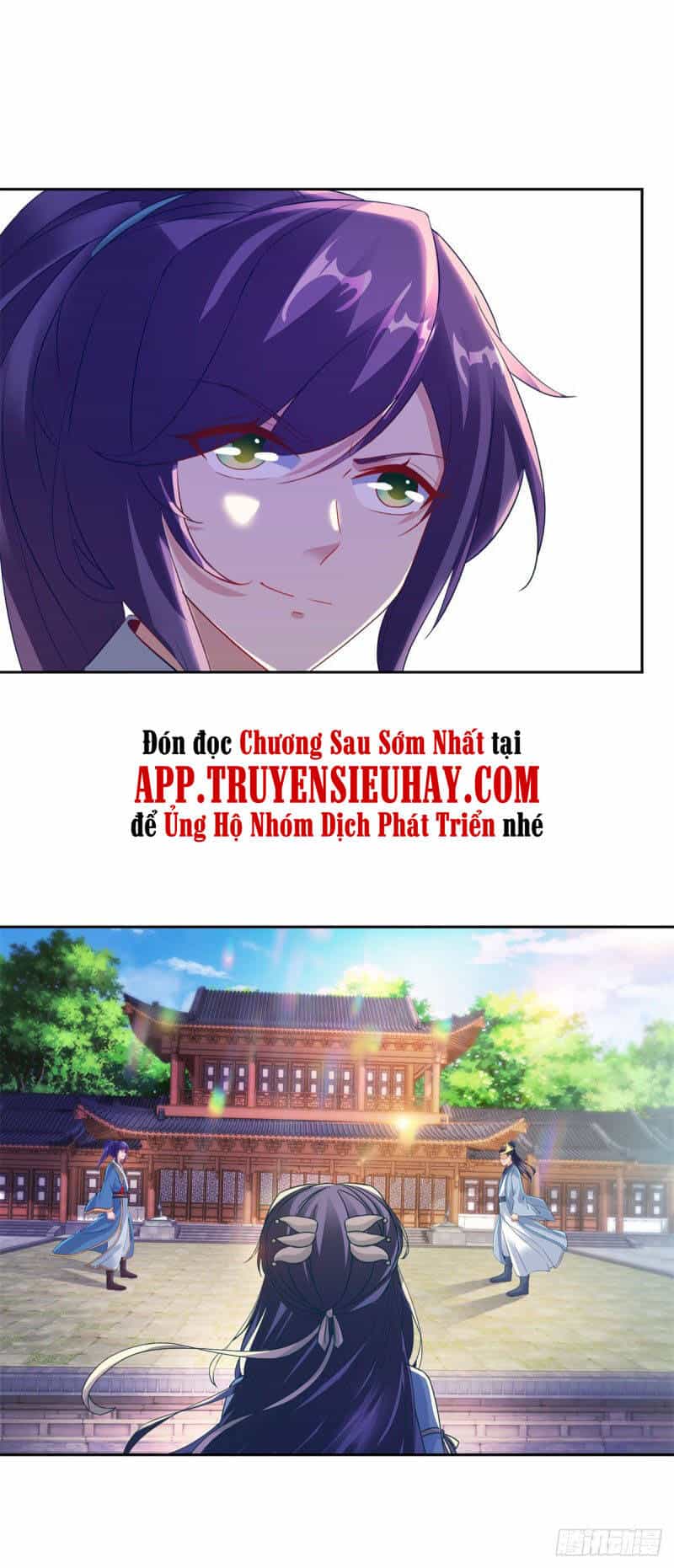 Thần Hồn Võ Đế - Chương 115 - ảnh 11