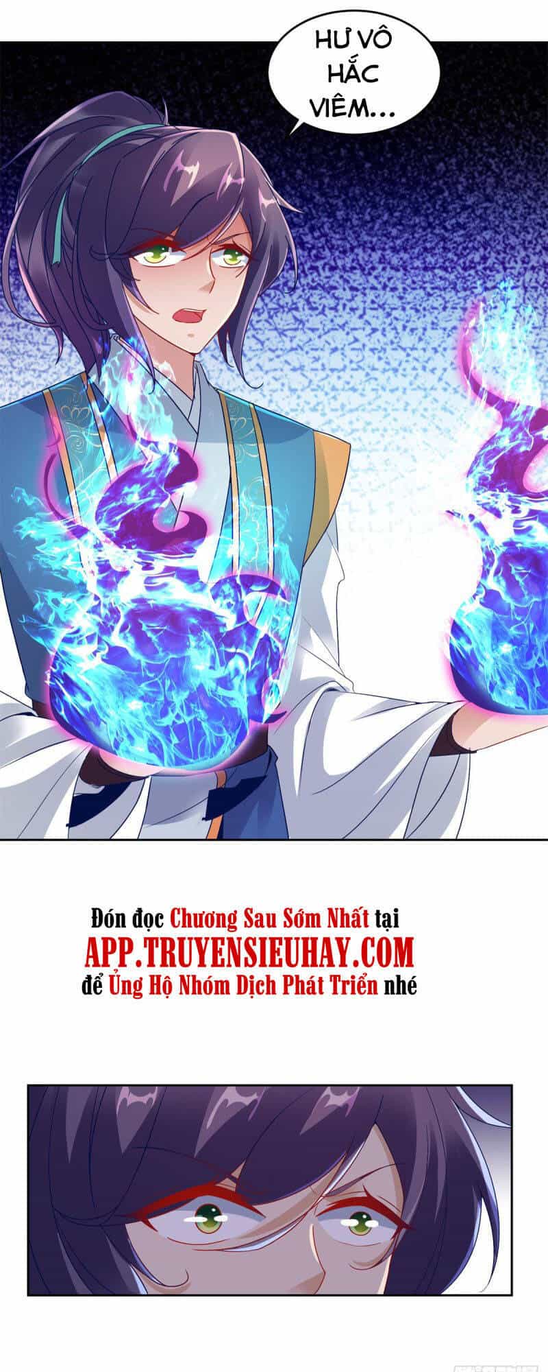 Thần Hồn Võ Đế - Chương 115 - ảnh 2
