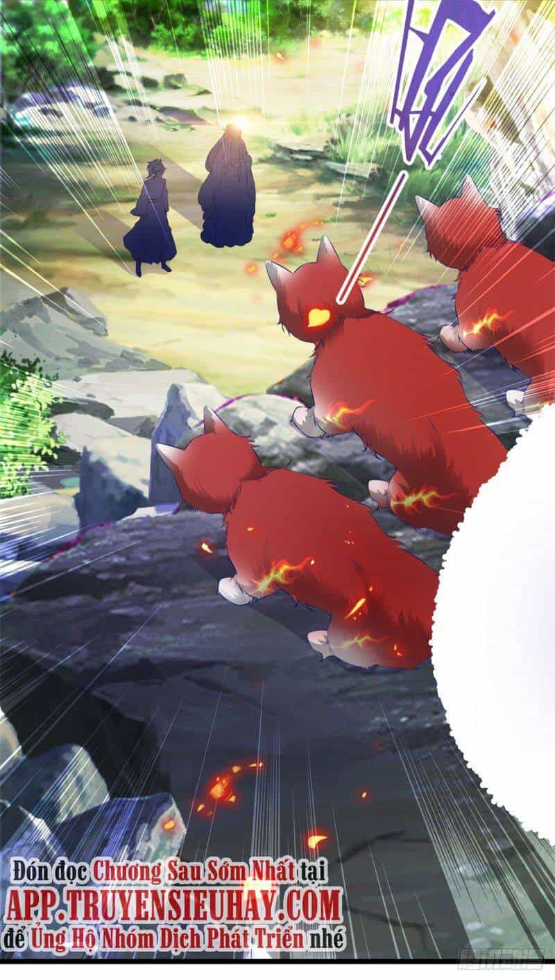 Thần Hồn Võ Đế - Chương 116 - ảnh 1