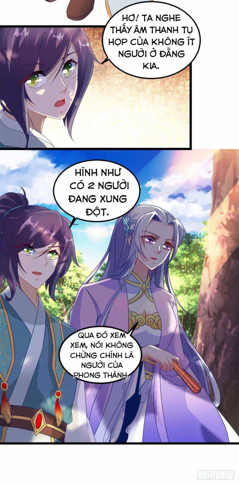 Thần Hồn Võ Đế - Chương 116 - ảnh 21