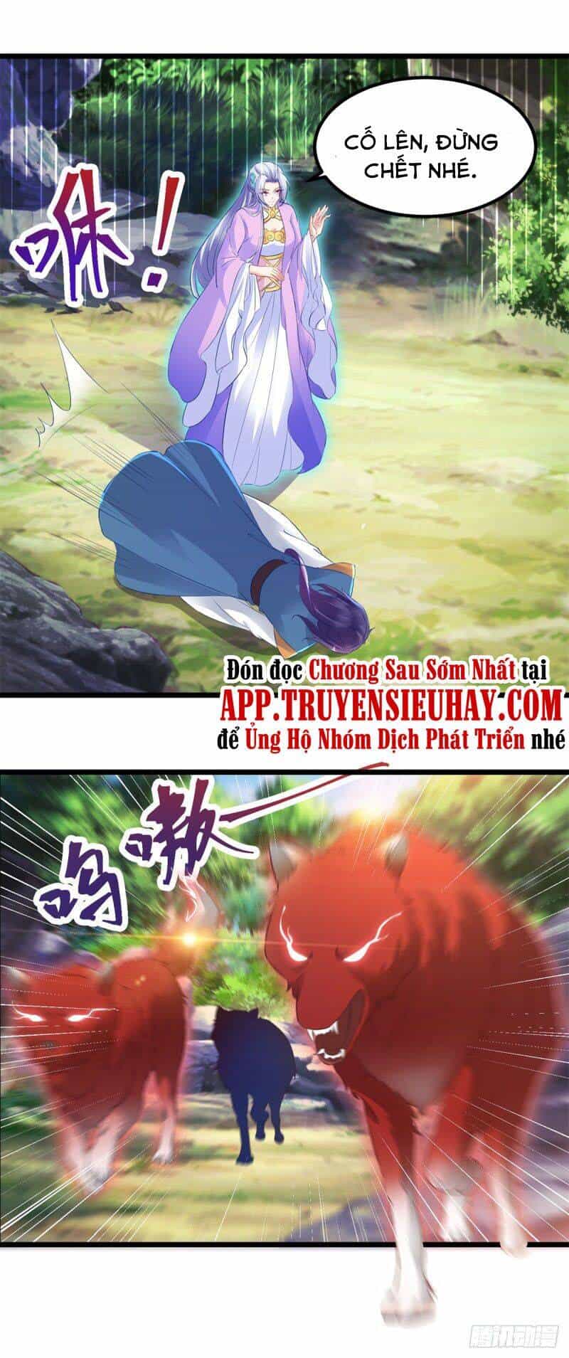 Thần Hồn Võ Đế - Chương 116 - ảnh 5