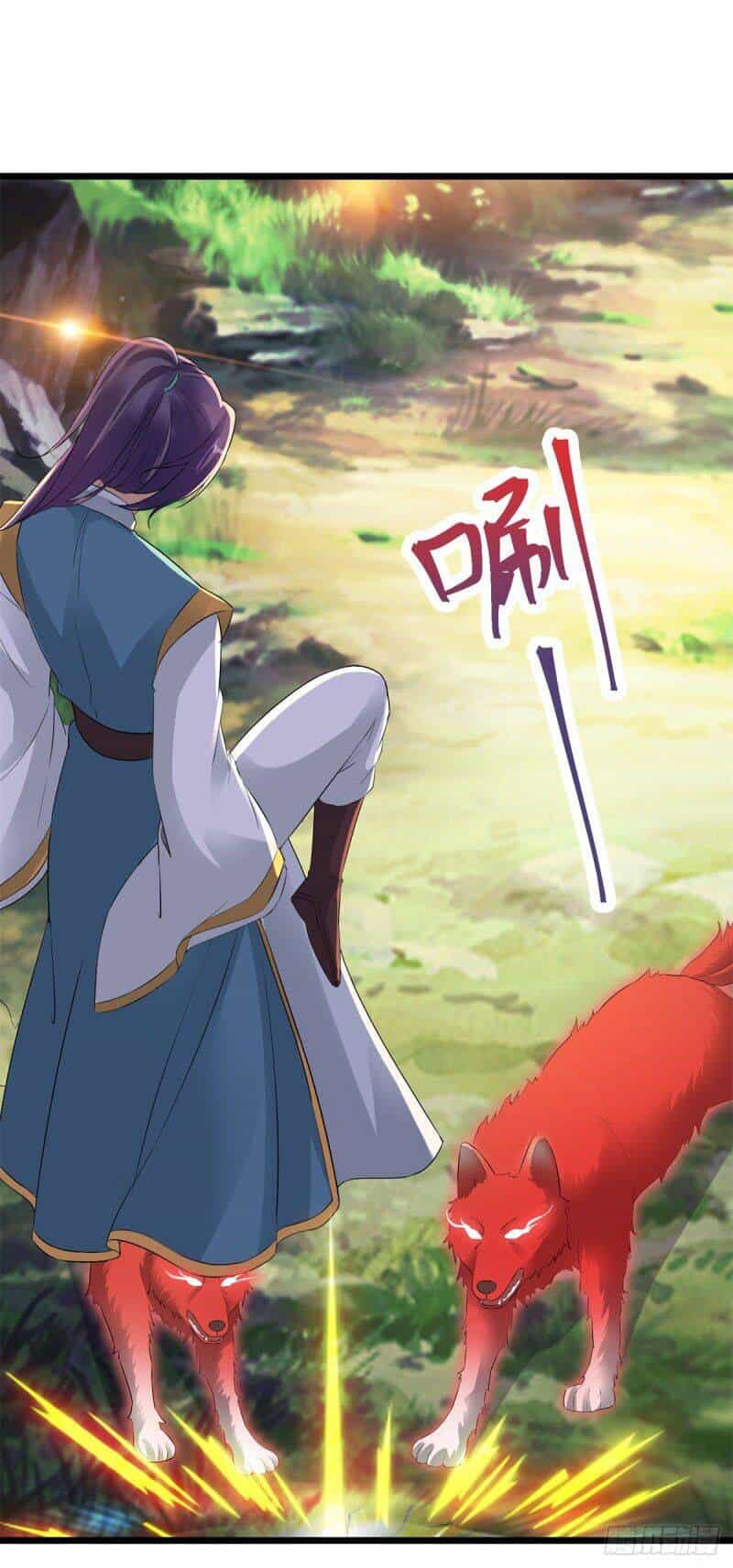 Thần Hồn Võ Đế - Chương 116 - ảnh 9