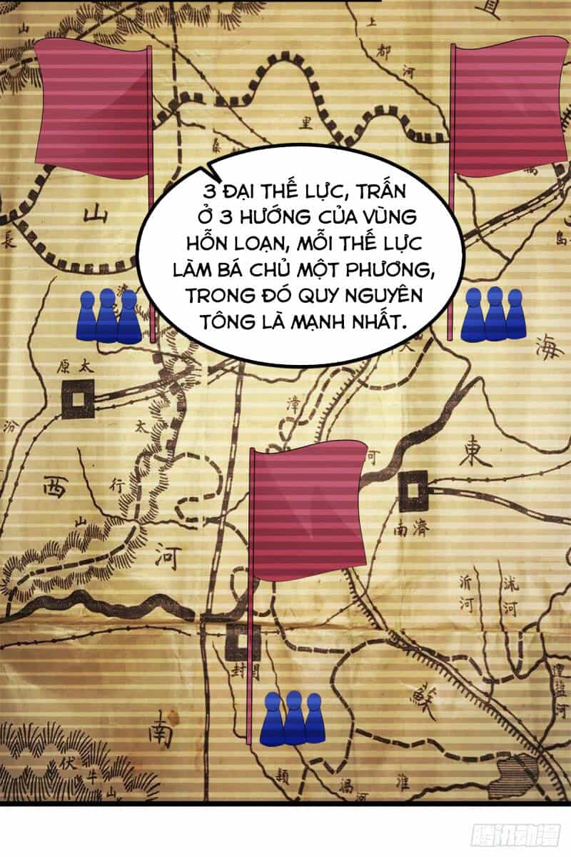 Thần Hồn Võ Đế - Chương 118 - ảnh 24