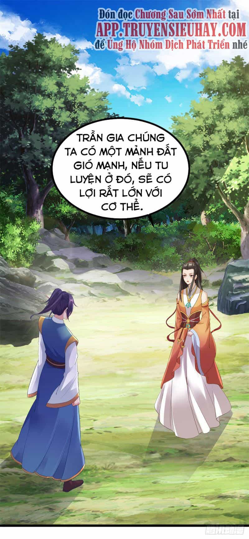 Thần Hồn Võ Đế - Chương 119 - ảnh 1