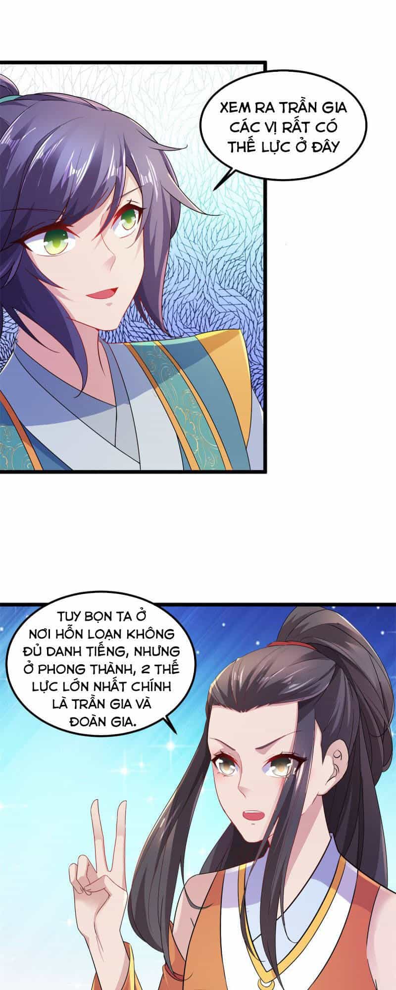 Thần Hồn Võ Đế - Chương 119 - ảnh 14