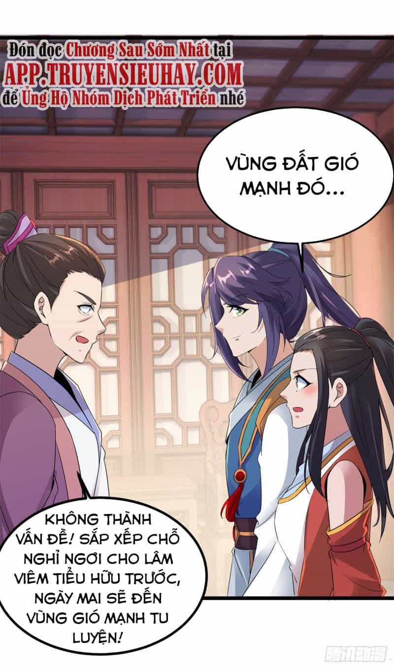 Thần Hồn Võ Đế - Chương 119 - ảnh 20