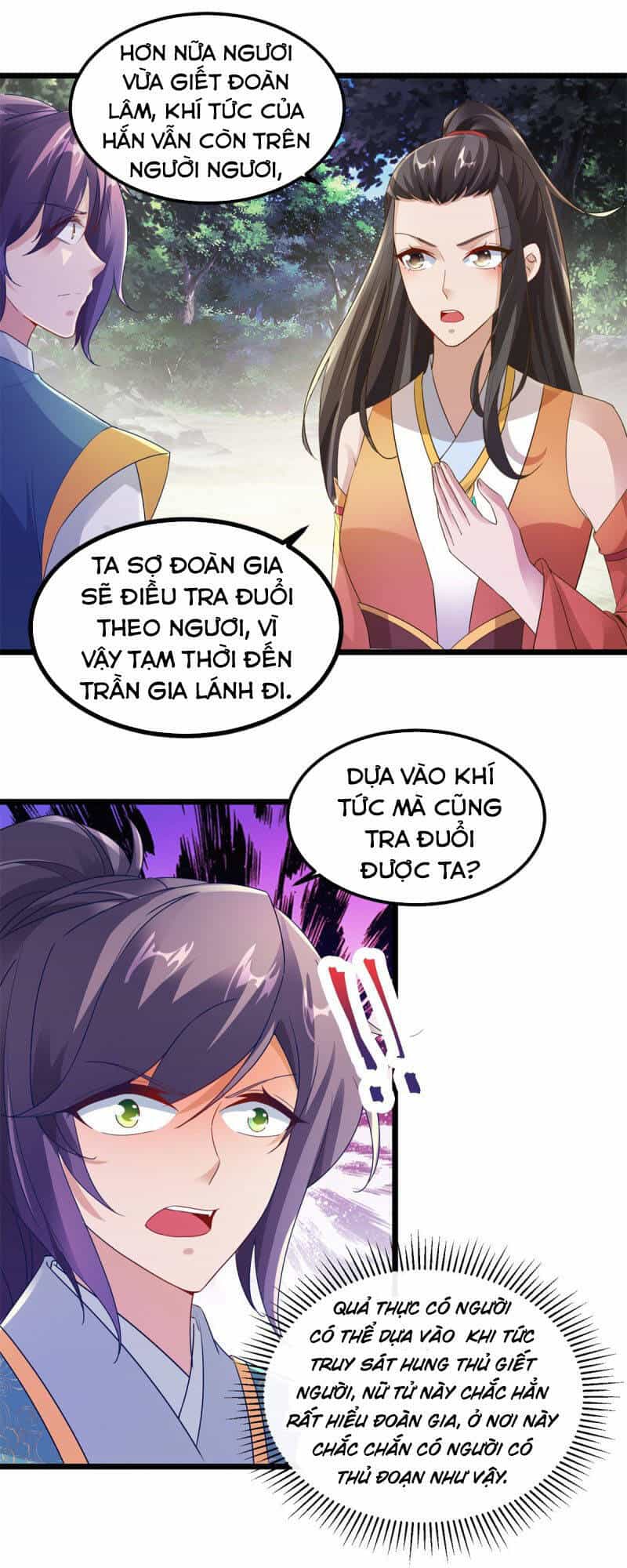 Thần Hồn Võ Đế - Chương 119 - ảnh 3