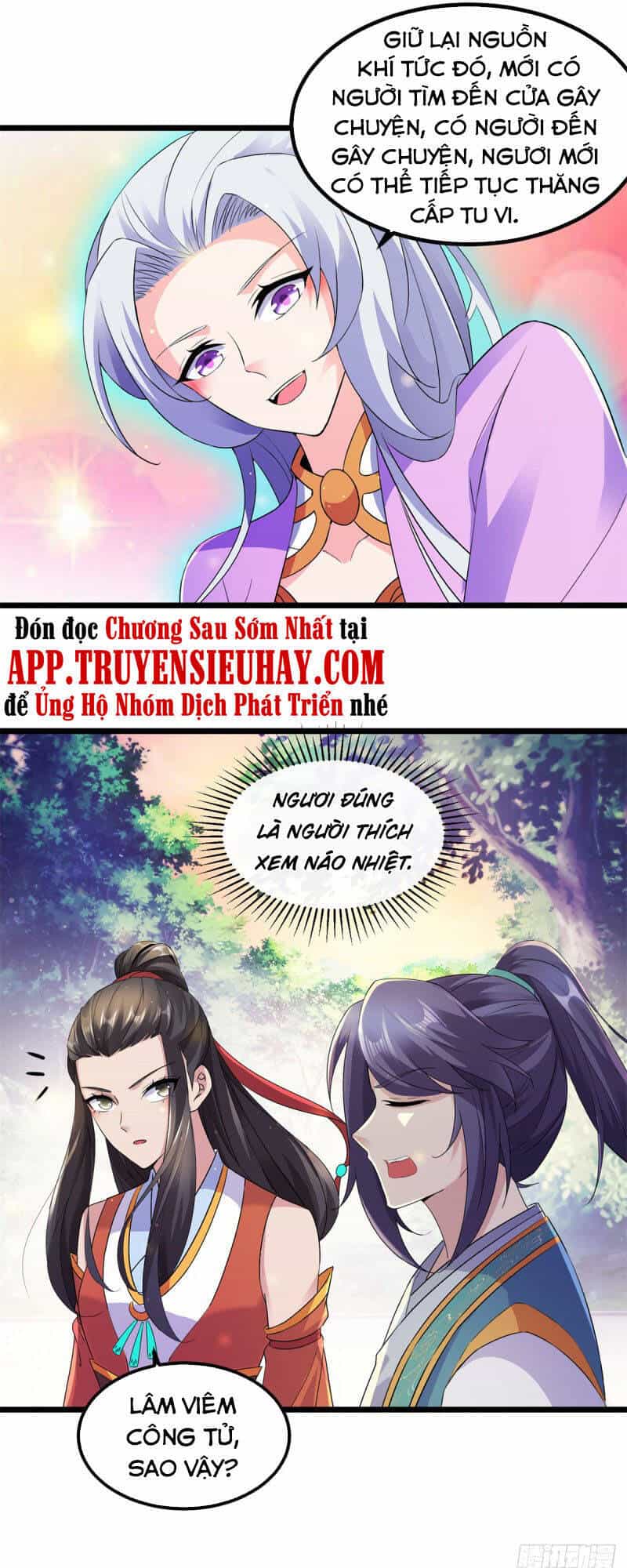 Thần Hồn Võ Đế - Chương 119 - ảnh 9