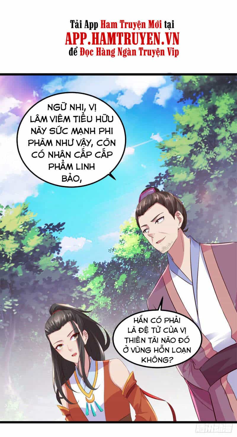 Thần Hồn Võ Đế - Chương 120 - ảnh 17