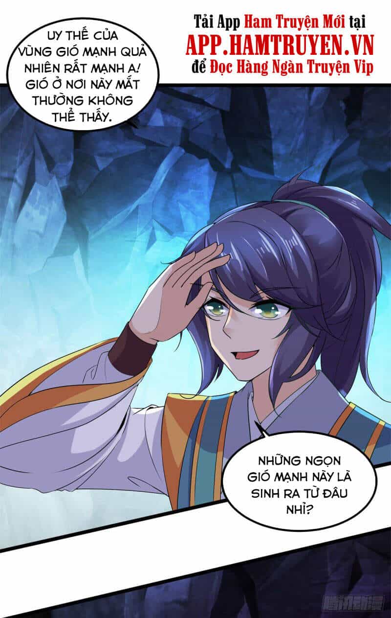 Thần Hồn Võ Đế - Chương 120 - ảnh 21