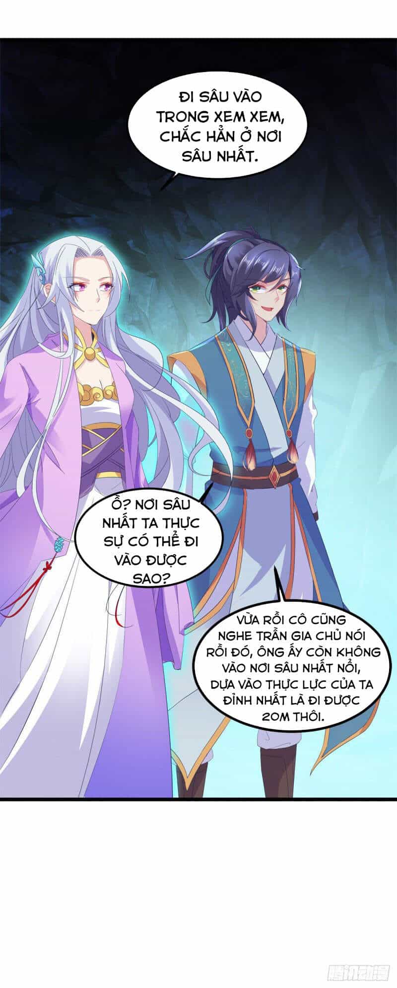 Thần Hồn Võ Đế - Chương 120 - ảnh 27