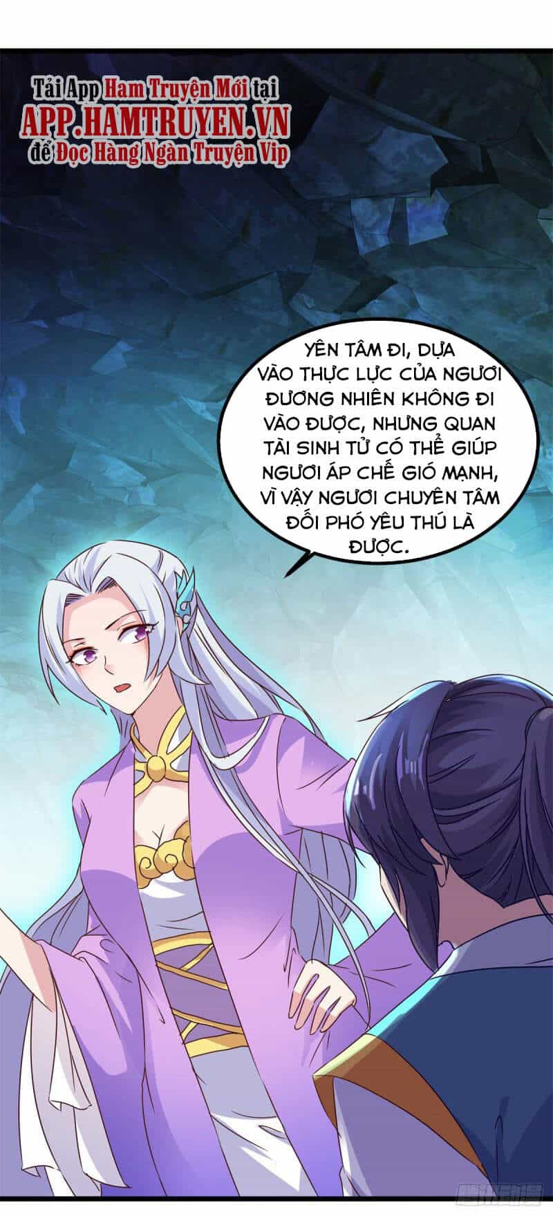 Thần Hồn Võ Đế - Chương 120 - ảnh 28