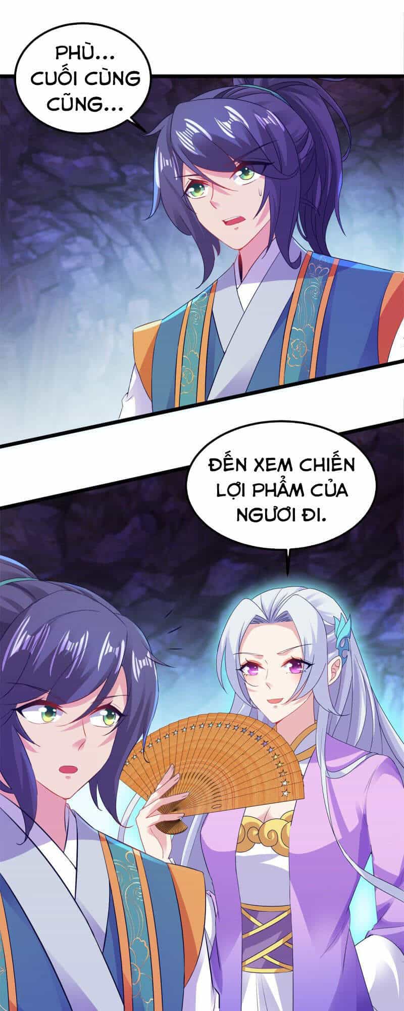 Thần Hồn Võ Đế - Chương 122 - ảnh 27