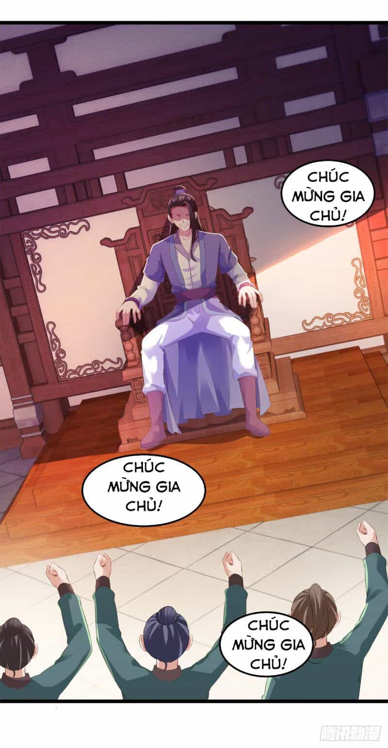 Thần Hồn Võ Đế - Chương 123 - ảnh 5