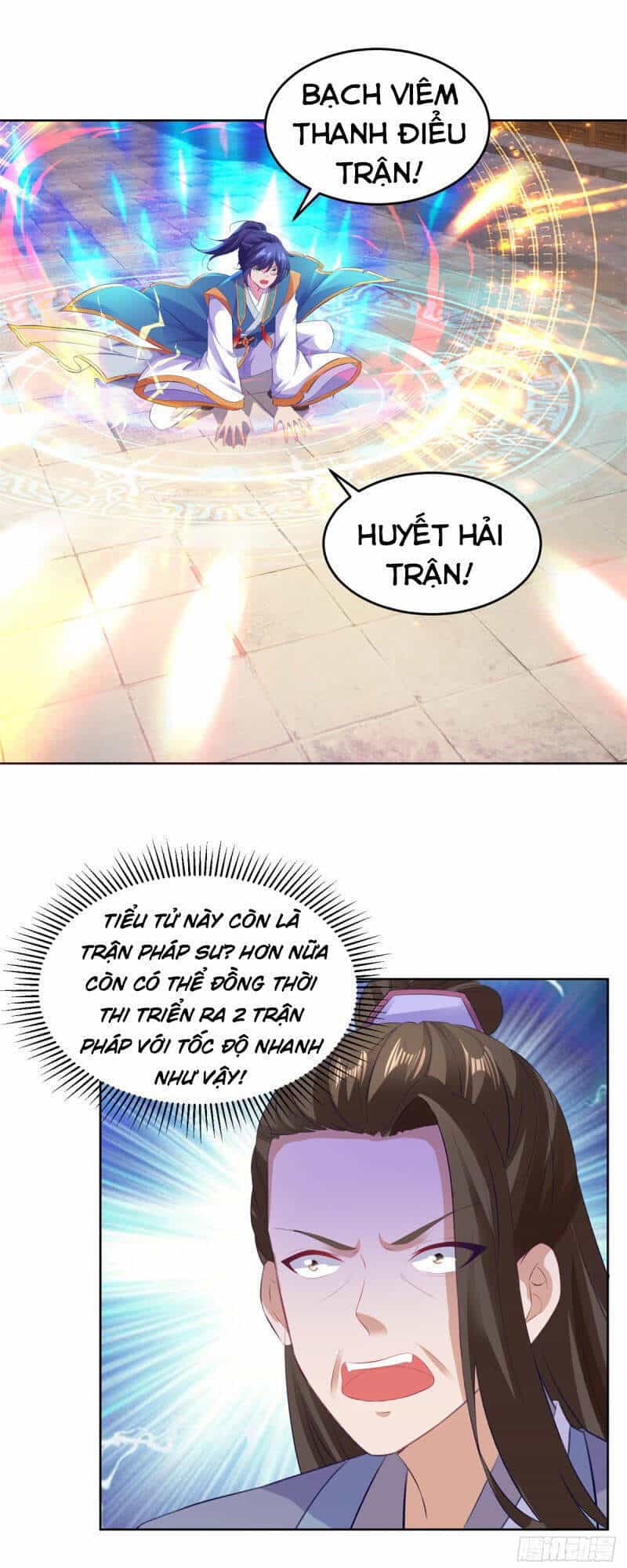 Thần Hồn Võ Đế - Chương 124 - ảnh 19