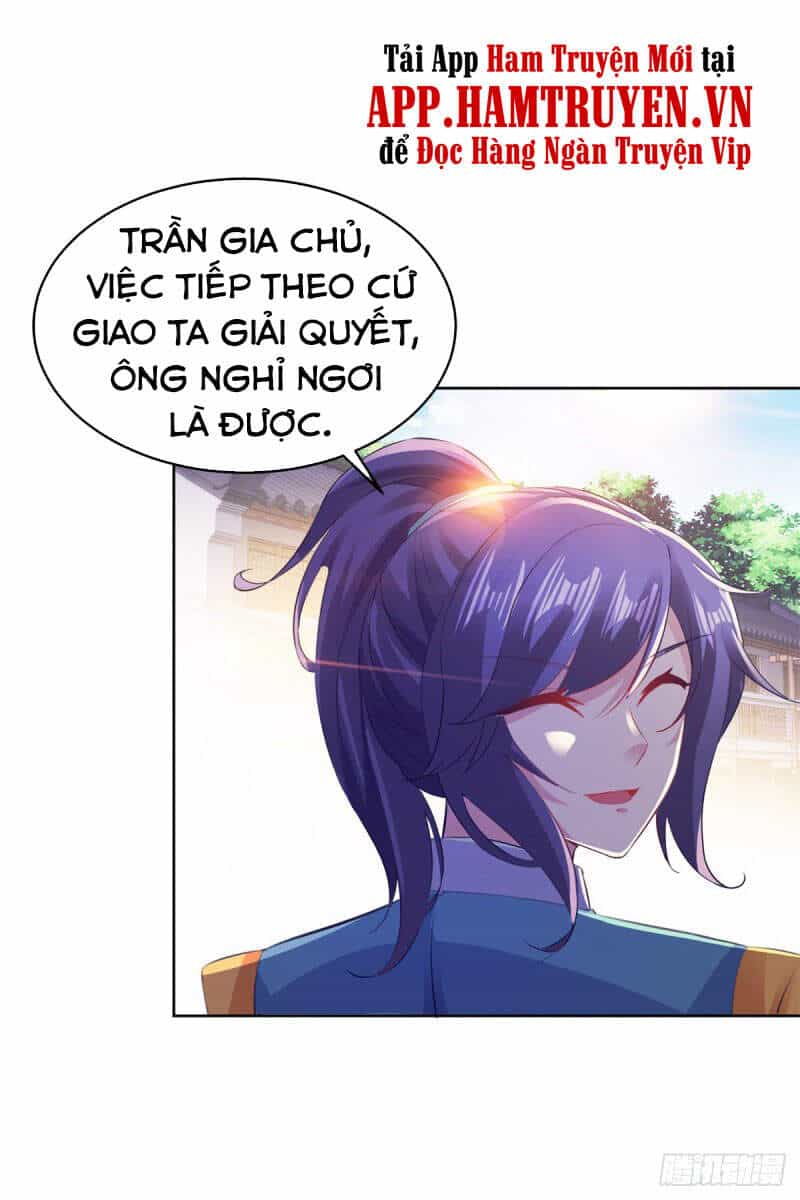 Thần Hồn Võ Đế - Chương 124 - ảnh 5