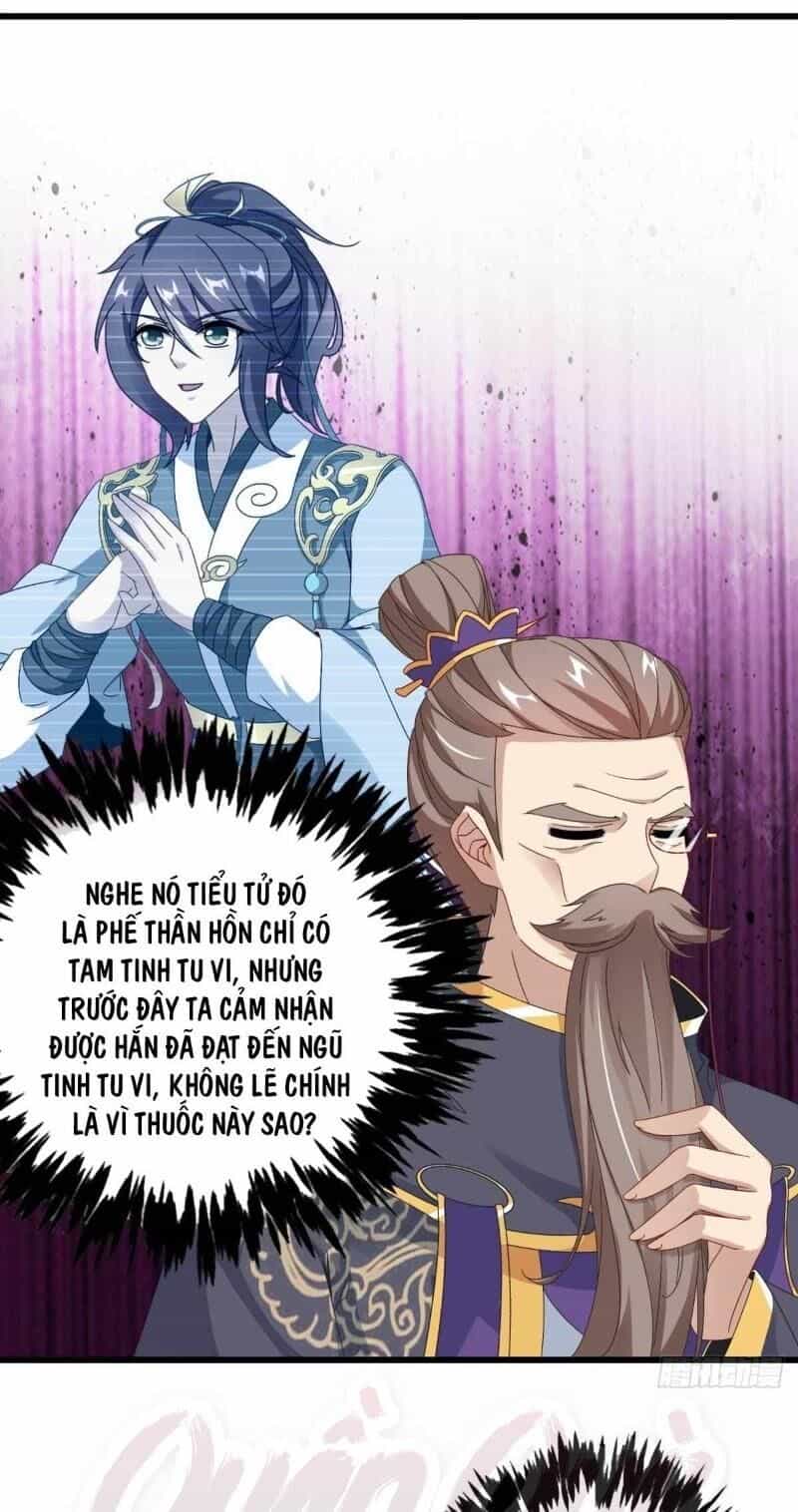 Thần Hồn Võ Đế - Chương 12 - ảnh 31