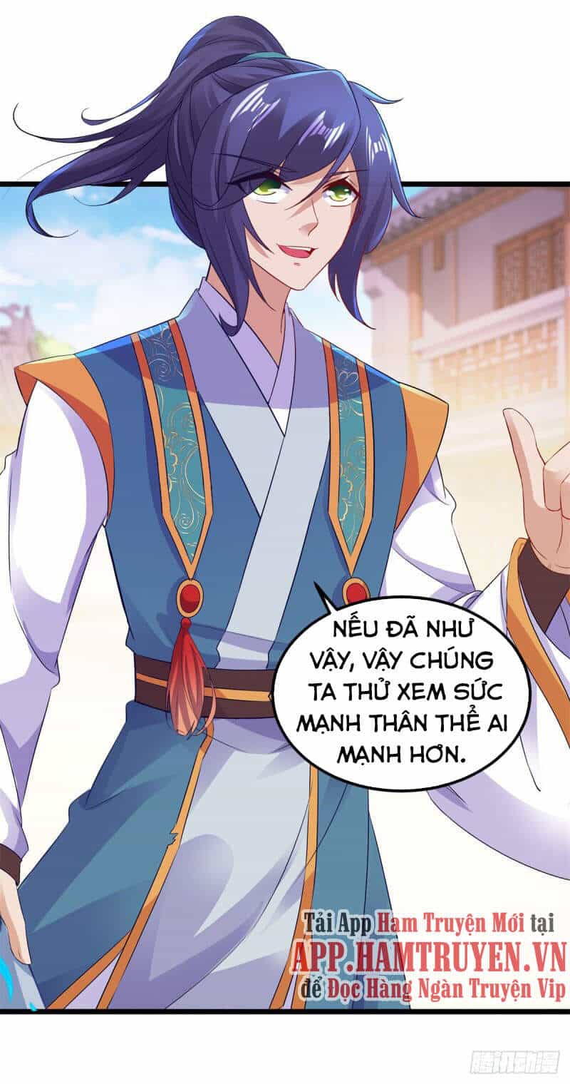 Thần Hồn Võ Đế - Chương 125 - ảnh 10