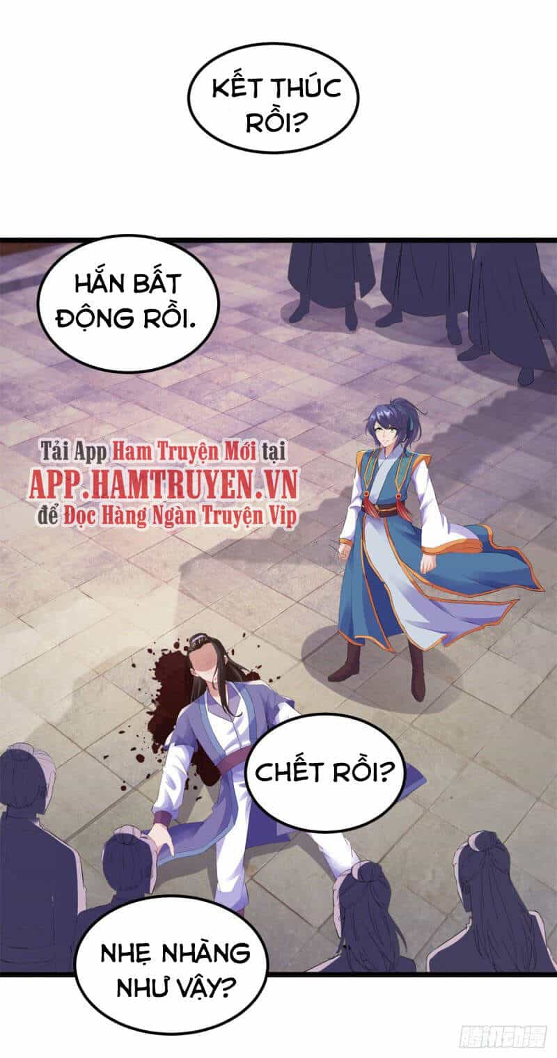 Thần Hồn Võ Đế - Chương 125 - ảnh 21
