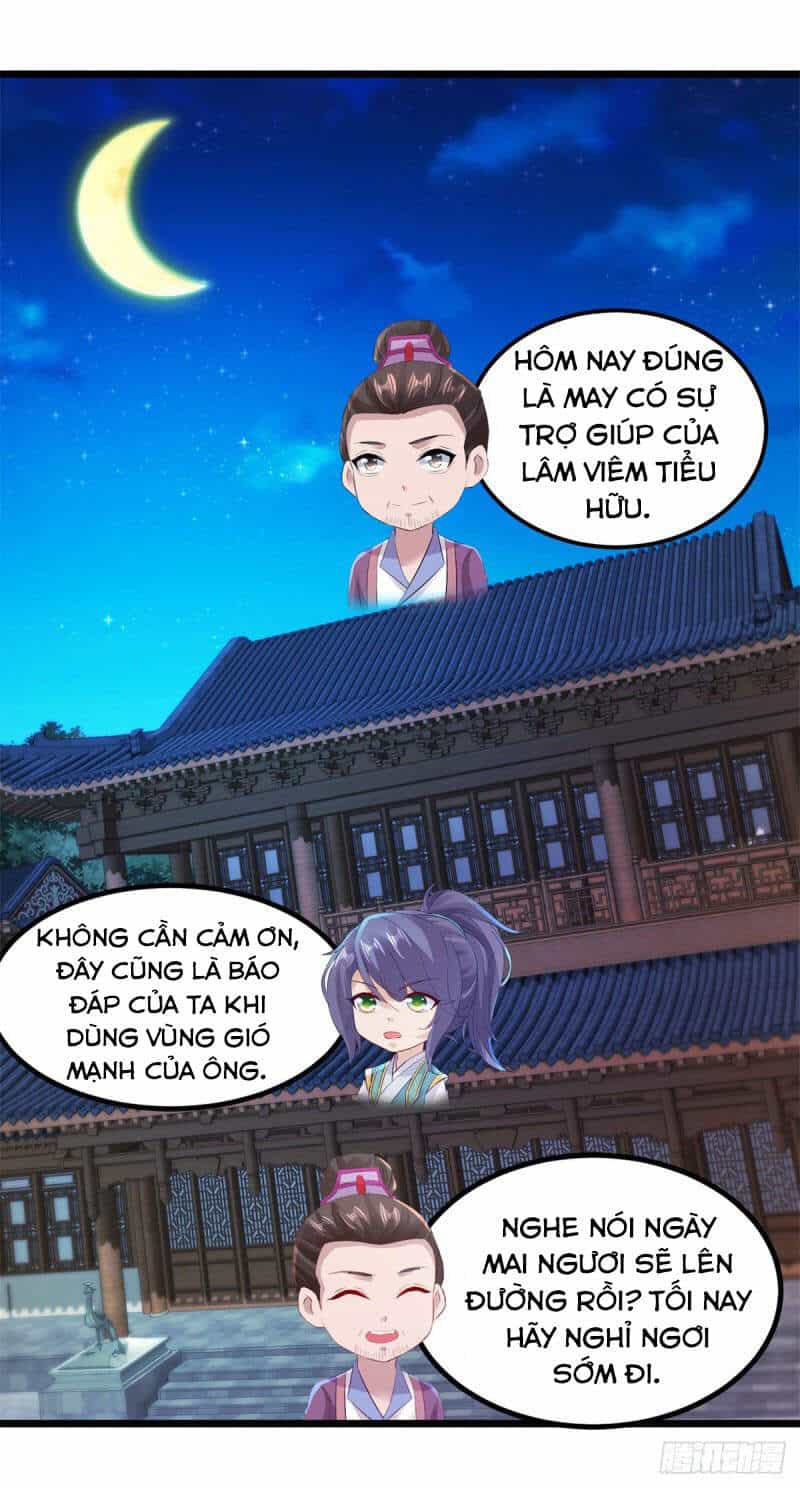 Thần Hồn Võ Đế - Chương 125 - ảnh 25
