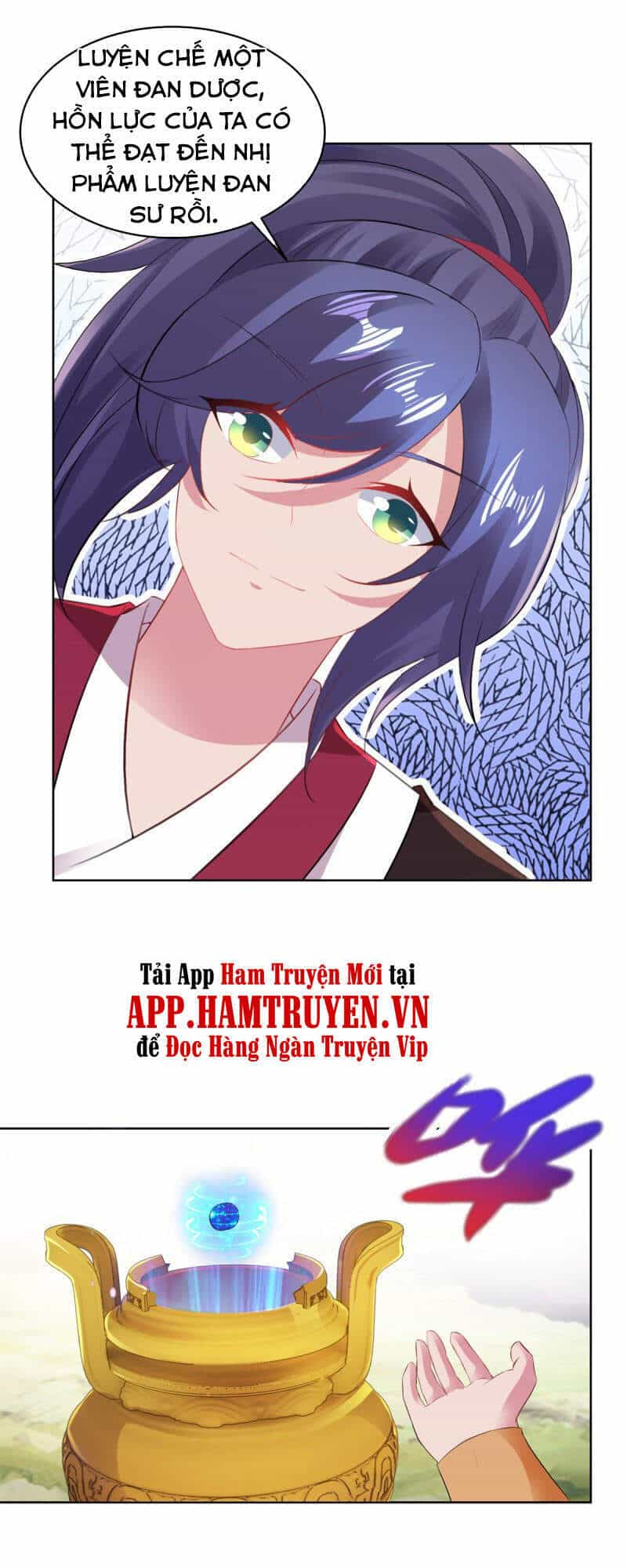 Thần Hồn Võ Đế - Chương 126 - ảnh 24
