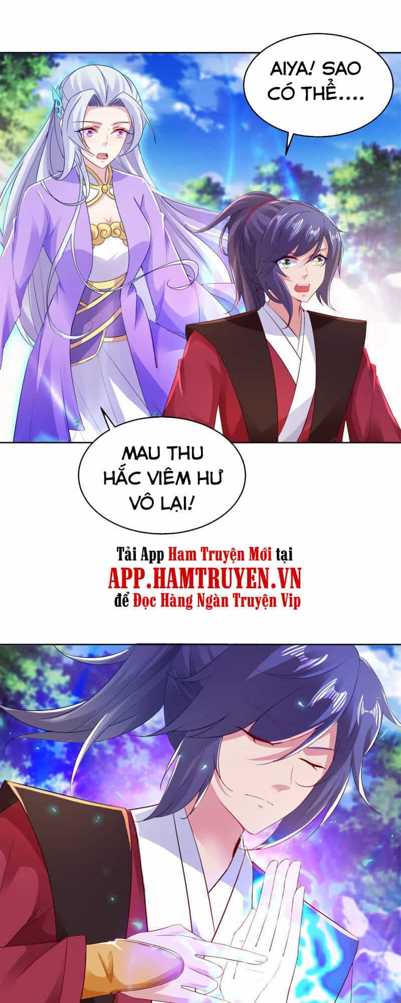 Thần Hồn Võ Đế - Chương 127 - ảnh 1
