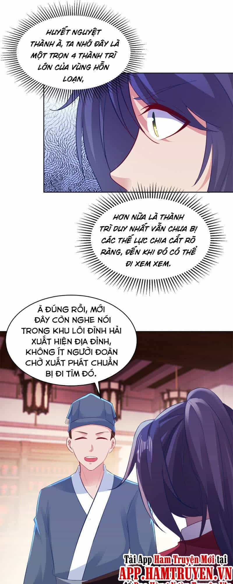 Thần Hồn Võ Đế - Chương 127 - ảnh 15