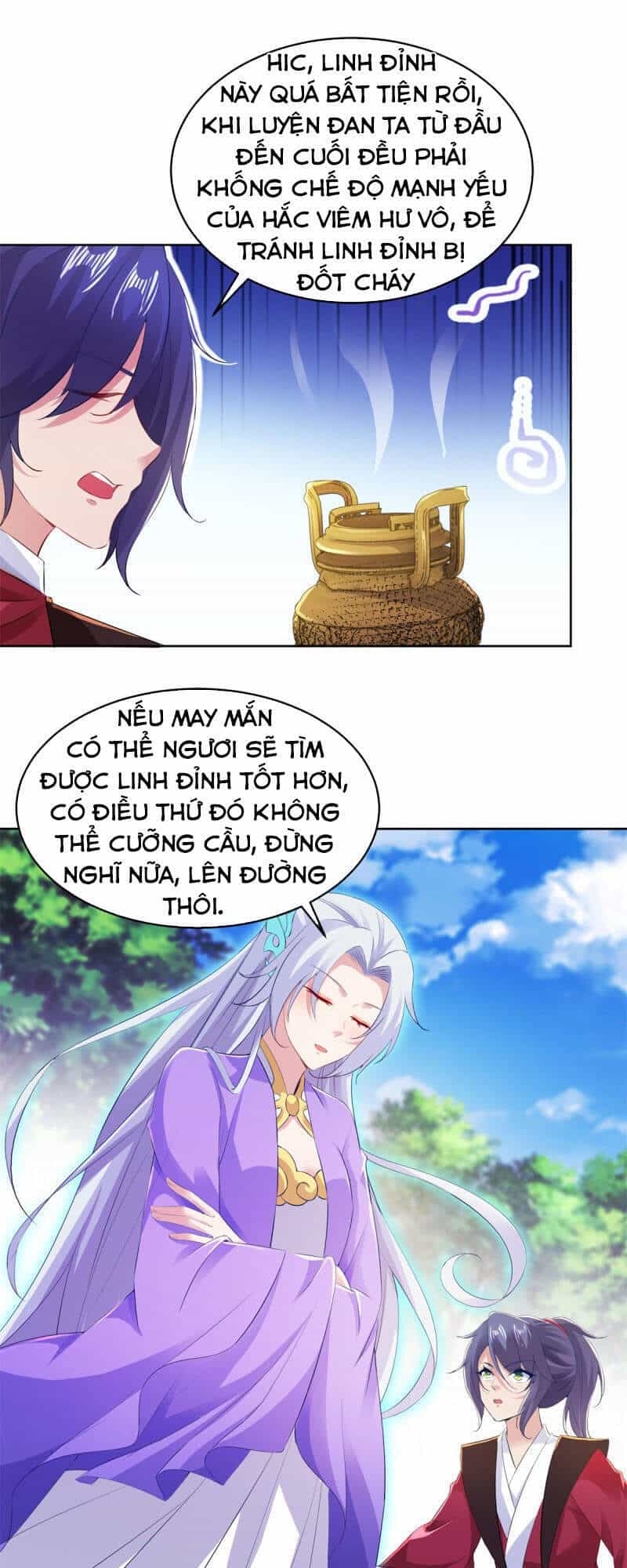 Thần Hồn Võ Đế - Chương 127 - ảnh 4