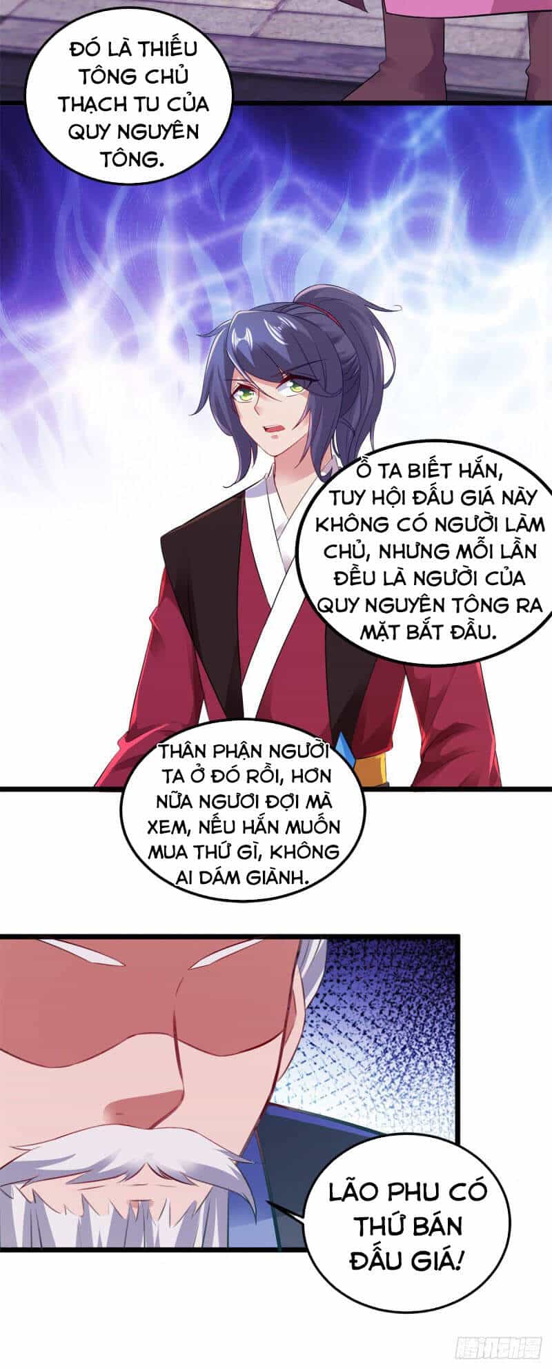 Thần Hồn Võ Đế - Chương 128 - ảnh 16