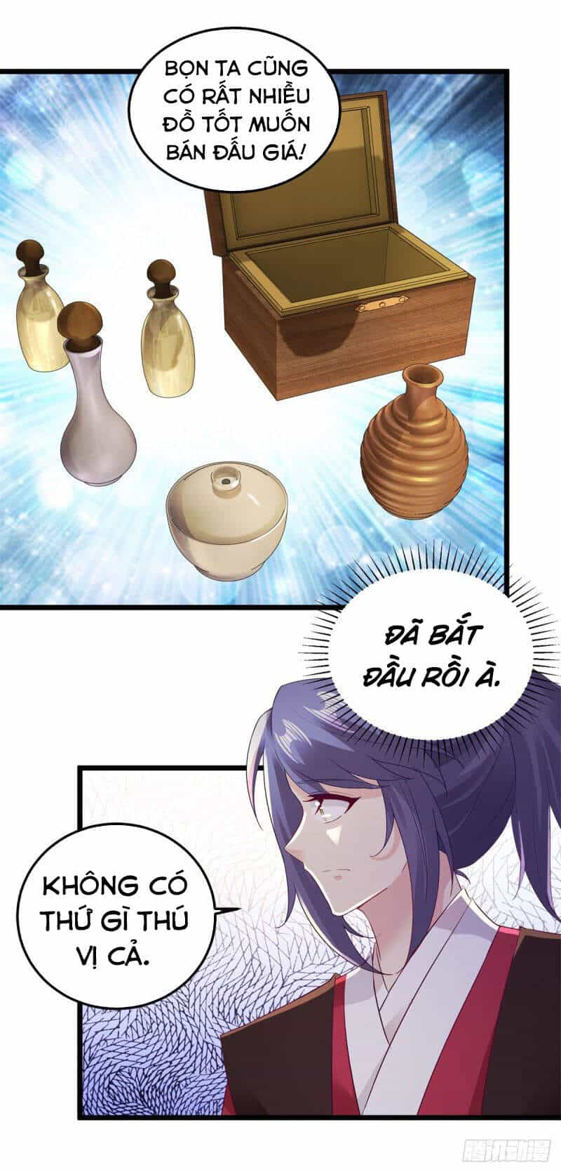 Thần Hồn Võ Đế - Chương 128 - ảnh 19