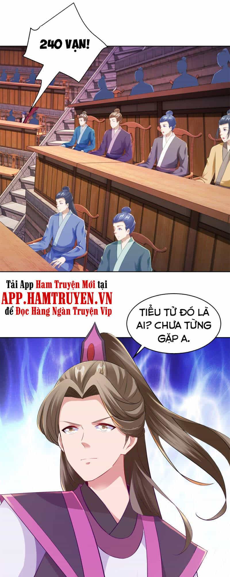 Thần Hồn Võ Đế - Chương 129 - ảnh 1