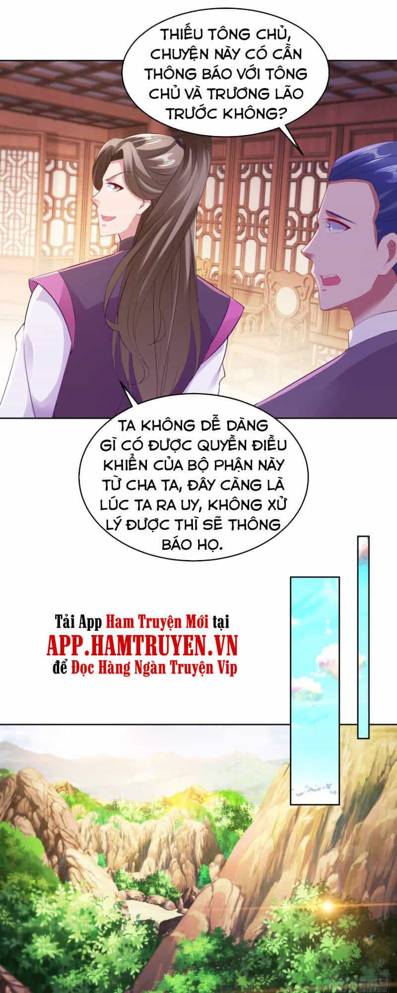 Thần Hồn Võ Đế - Chương 130 - ảnh 11