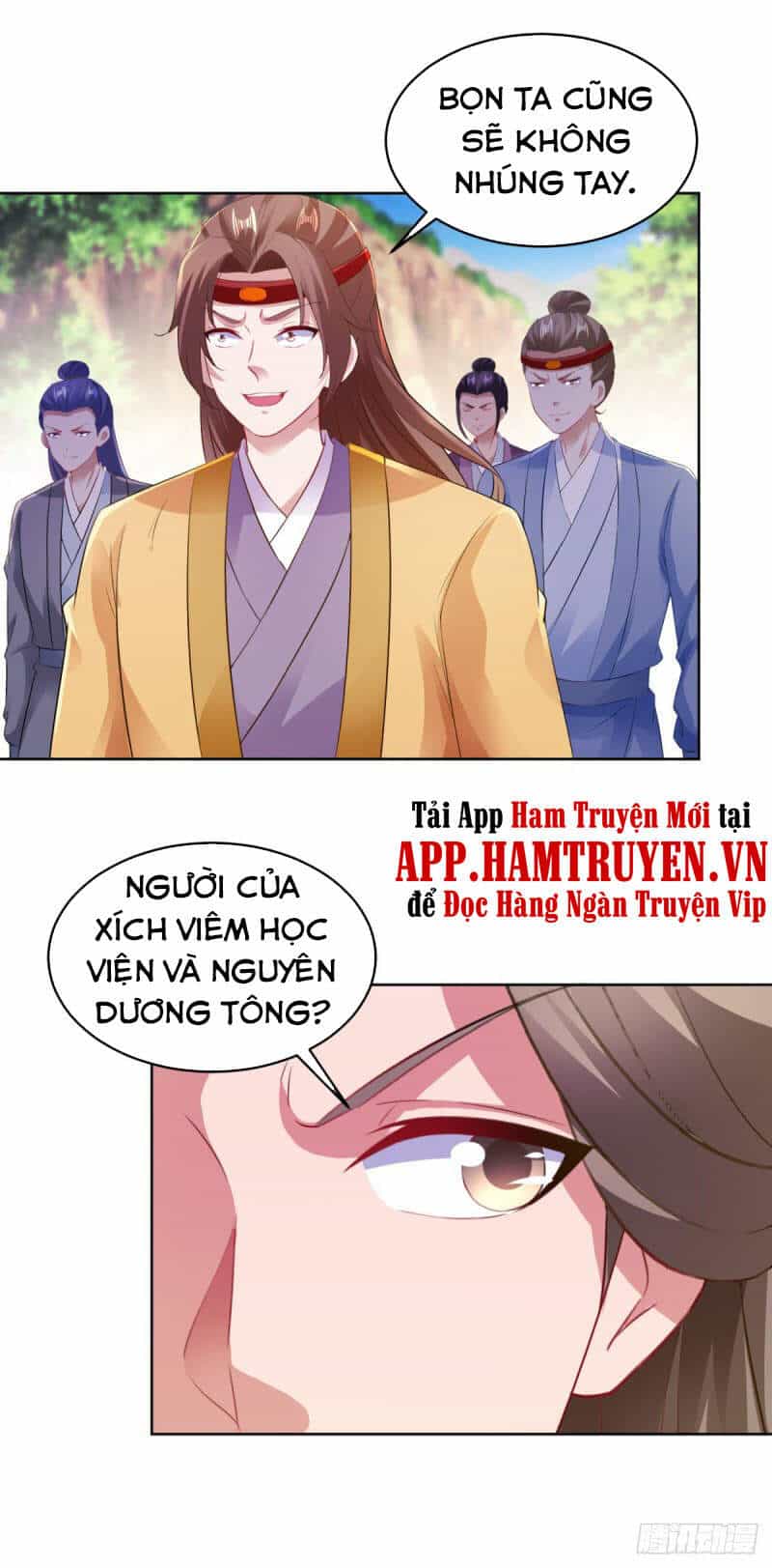 Thần Hồn Võ Đế - Chương 130 - ảnh 23